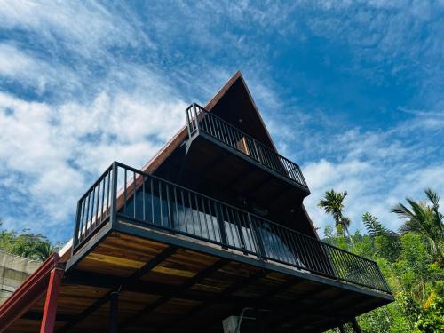 Moragolla Chalet De Ski | Misty Haven A-Frame