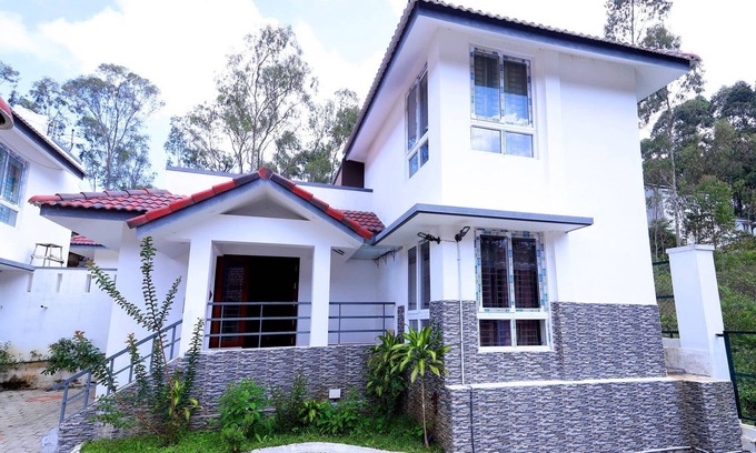 Yercaud Maison | Misty Meadows, Bedford Road, Yercaud