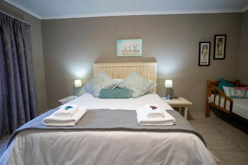 Krugersdorp Cabine | Misty Morn Cottages