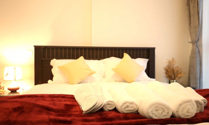 Dubai Production City Appartement | Misty Rosa Homes Dubai - Near Expo 2020 - 9 min
