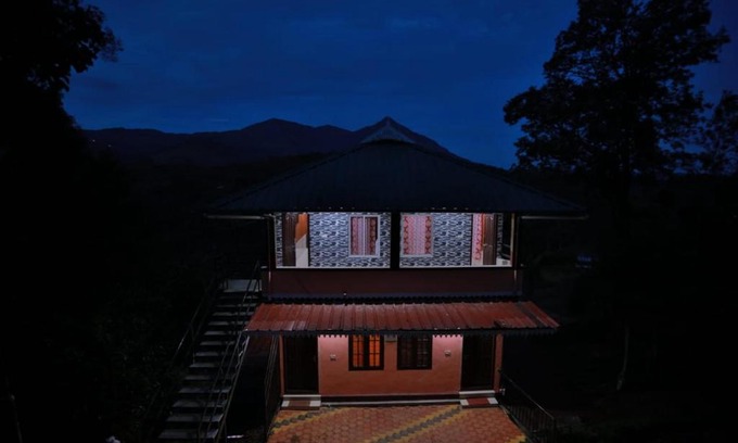 Anachal Maison | Misty View Cottage