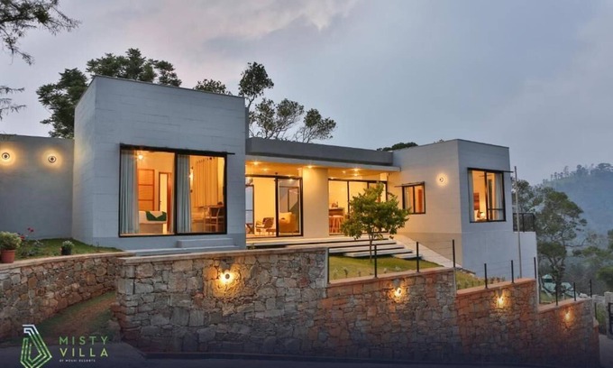 Ambagamuwa Villa | Misty Villa Powered by TSC