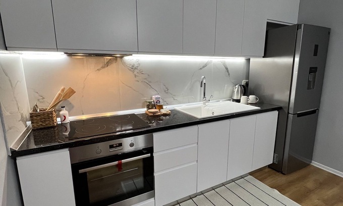 Tirana Appartement | Misu's City Center Apartment in Tirana