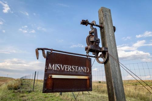 Potchefstroom Lit Et Petit-Déjeuner | Misverstand Boutique Farm Lodge