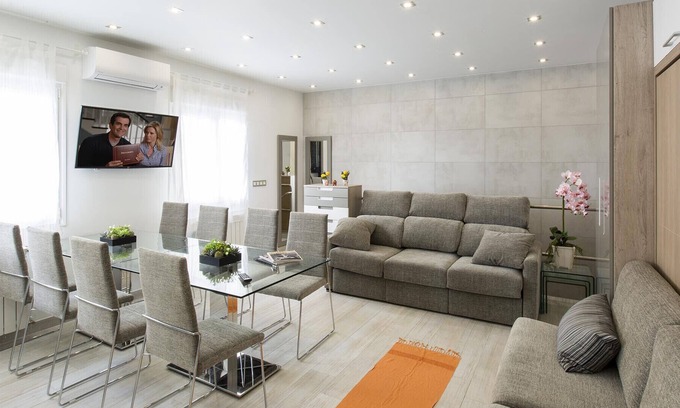 Salamanca Appartement | MIT House Salamanca Confort XIV à Madrid