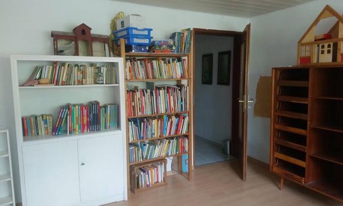 Alsheim Appartement | Am Weinberg mit Kindern