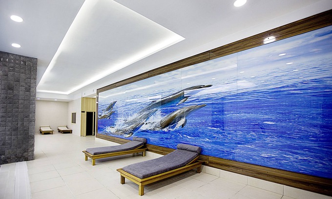 Yenisehir Hôtel | Mitannia Regency Hotel