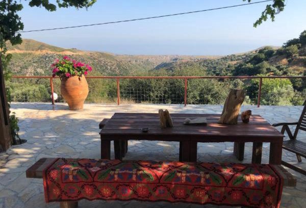 Rethymno Maison | Mitato Charkia view