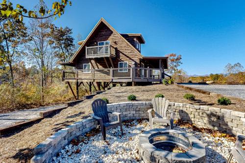 Nebo Maison | Mitchell Cabin
