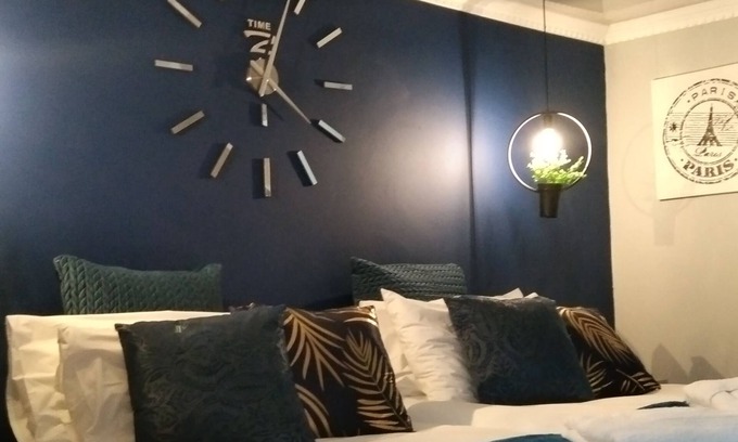 Goodwood Lit Et Petit-Déjeuner | Mitchells Guesthouse
