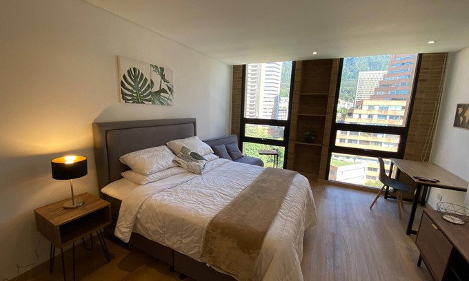 Centro International Appartement | Mitika Apartamentos