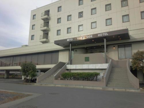 Mito Hôtel | Mito Riverside Hotel