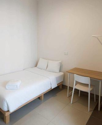 Wat Bowon Niwet Appartement | Mitr Inn Khaosan road - มิตร อินน์ ถนนข้าวสาร
