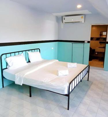 Talat Yai Appartement | Mitr Inn Phuket Oldtown - มิตรอินน์ ภูเก็ต โอลทาวน์