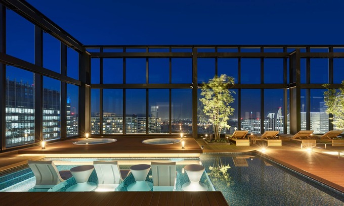 Minato Mirai 21 Hôtel | Mitsui Garden Hotel Yokohama MM Premier