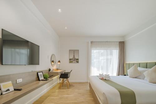 Kanchanaburi Hôtel | Mittapan Hotel