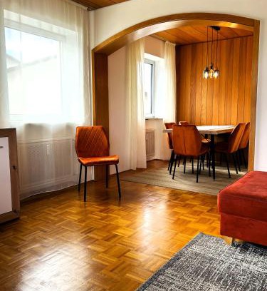 Solnhofen Appartement | Mitten im Altmühltal - 110 qm