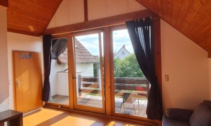 Moerfelden-Walldorf Appartement | Mitten in der Metropolregion