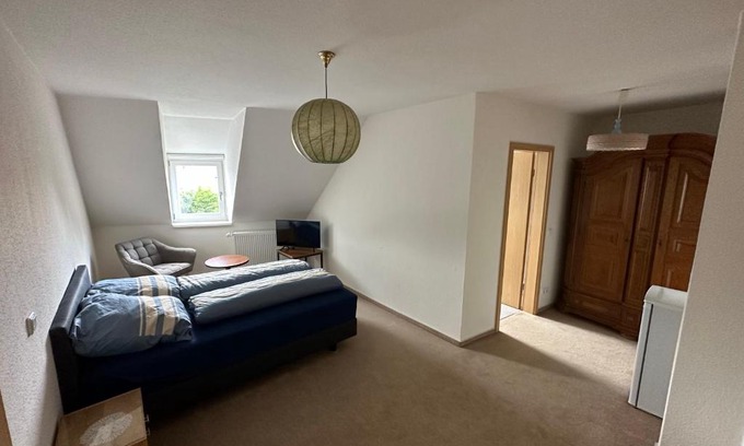 Detmold Appartement | Mitten in Detmold mit schönem Ausblick