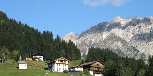 Sankt Lorenzen im Lesachtal Appartement | Mitterbergerhof