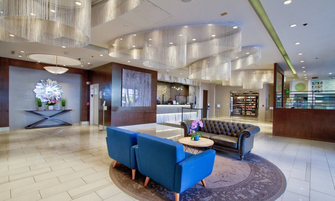 Little Tokyo Hôtel | Miyako Hotel Los Angeles