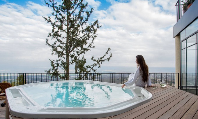 Rosh Pinna Hôtel | Mizpe Hayamim by Isrotel exclusive
