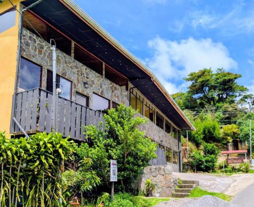 Monteverde Hôtel | Miztli Lodge & Adventure