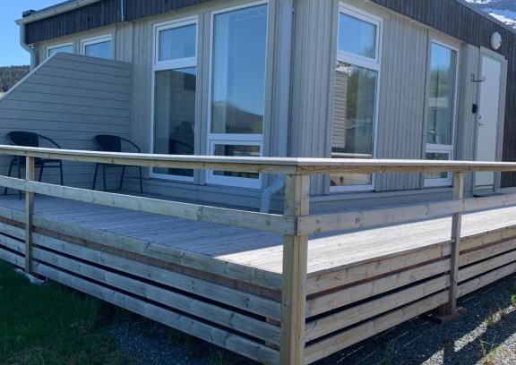 Vang Cabine | Mjøsvang Kafe