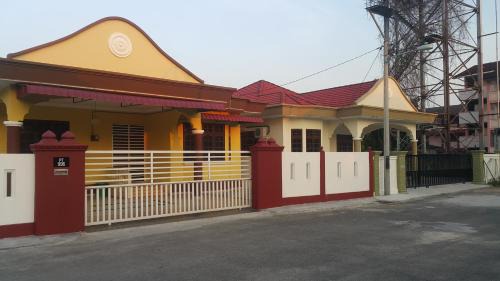Kota Bharu Maison | MJ Homestay Kota Bharu