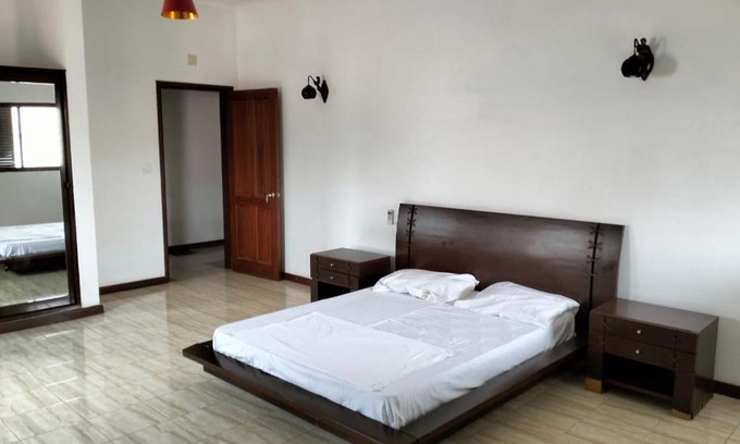 Agua Grande Maison | MJ ROOMS CITY SÃO GABRIEL