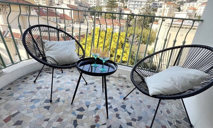 Le Piol Appartement | MJ-SELECT - Gambetta 4 pers Terrace CLIM