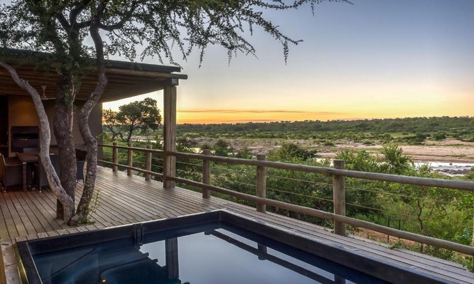Hectorspruit Station Balnéaire | Mjejane Bush Camp by Dream Resorts