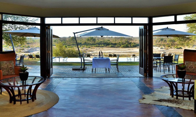 Buffelspruit Cabine | Mjejane River Lodge