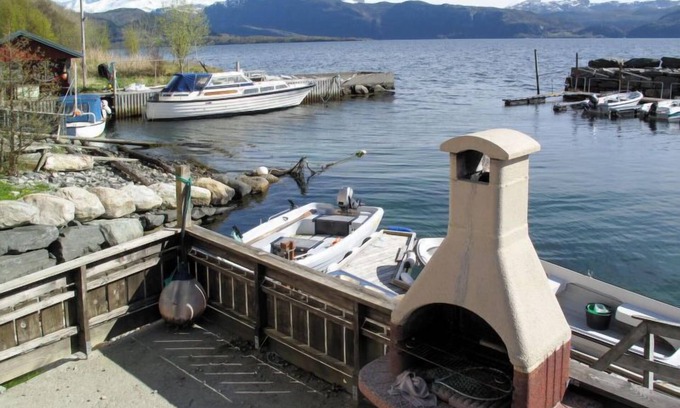 Florø Appartement | Appartement Mjellhaugen (FJS221) à Vevring - 7 personnes, 4 chambres
