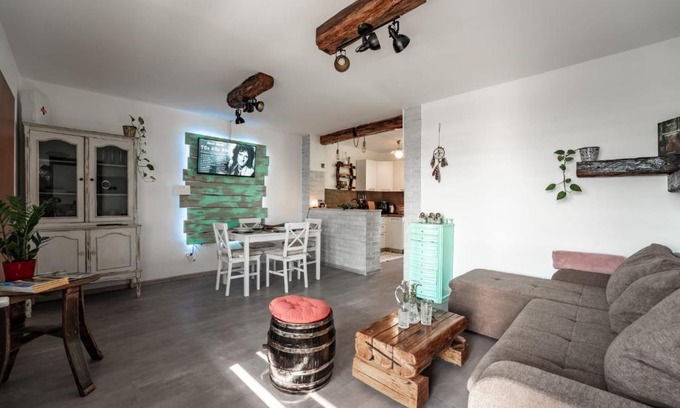 Sandrovac Appartement | Mjesto za odmor Golden Hill