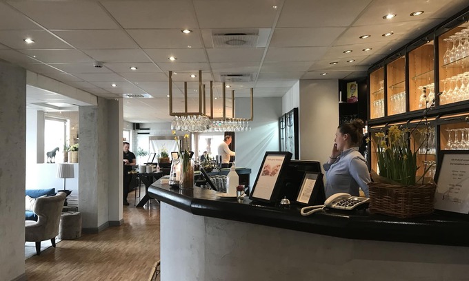 Vasastaden-Eldslosa Hôtel | Mjolby Stadshotell