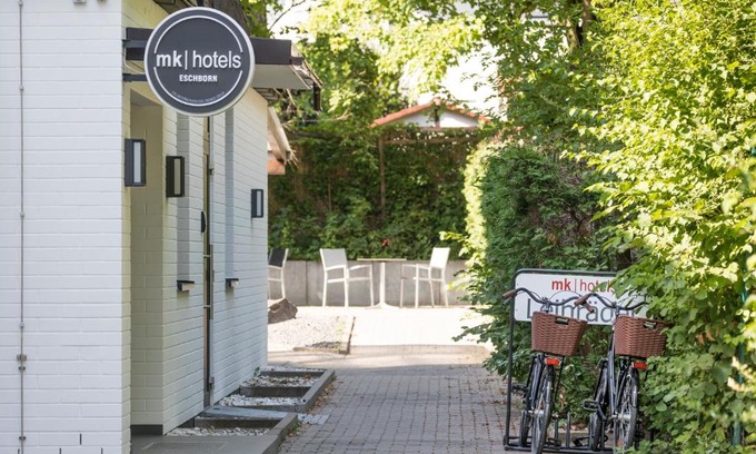 Eschborn Hôtel | mk hotel eschborn