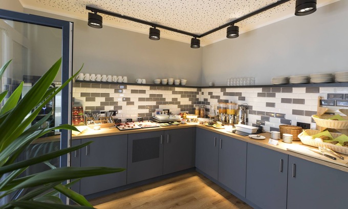 Eschborn Hôtel | mk hotel Eschborn