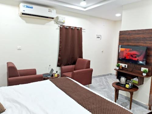Nellore Hôtel | MK Luxe