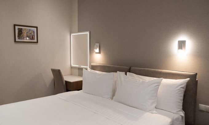 Chisinau Appartement | MK Luxury Serviced Apartments #2 - Apt. 2