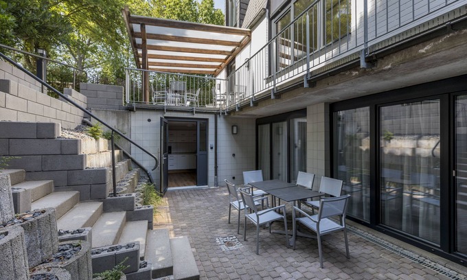Eschborn Maison | mk monteurzimmer eschborn