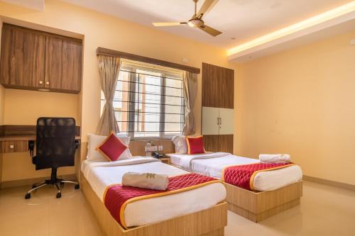 Ram Nagar Appartement | MK Residency