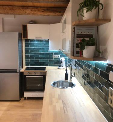 Pont-de-Montvert-Sud-Mont-Lozere Appartement | Mkhotel