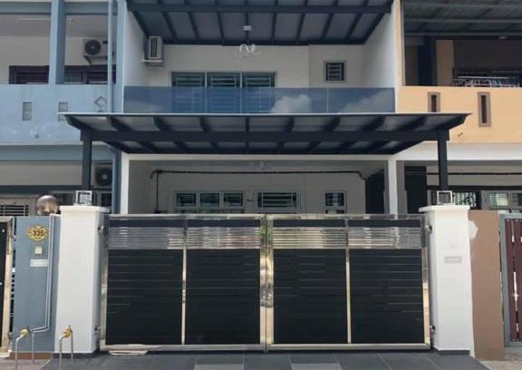 Senai Maison | ML Homestay