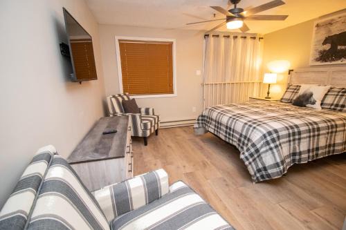 Snowshoe Appartement | ML245 Skiers Paradise Family Friendly EZ Gated Parking Near Village