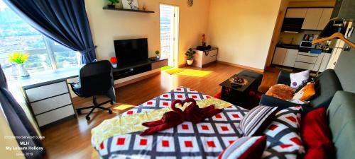Kampung Sungai Raya Appartement | MLH Premier Suites @ Saville Cheras
