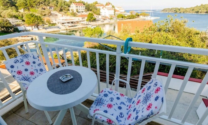 Pomena Appartement | Mljet Aquamarine in Pomena,National Park Mljet