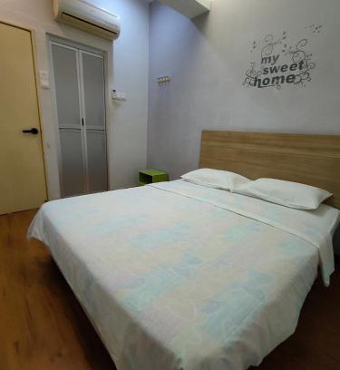 Malacca City Maison | MLK Home Service Apartment