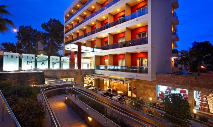El Arenal Hôtel | MLL Mediterranean Bay - Adults Only