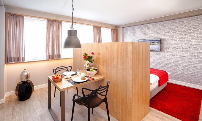 Trudering-Riem Appartement | MLoft Business Apartment for 2 people
